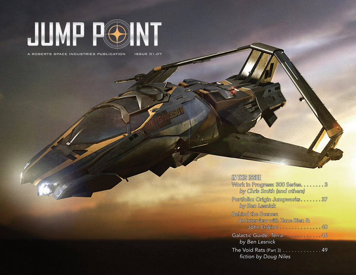 Jump Point Issue 01-07 - Star Citizen Wiki – The Impound