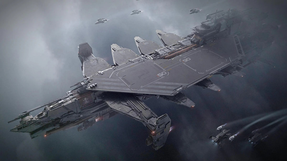 Kraken - Star Citizen Wiki – The Impound