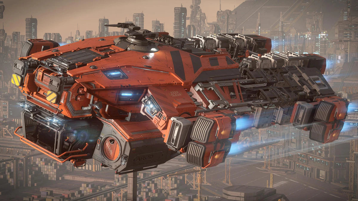 パーツ C-raft RAFT - Star Citizen Wiki – The Impound