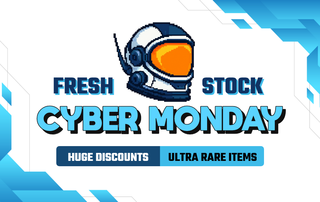 Star Citizen Cyber Monday Deals at The Impound