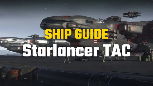 Starlancer TAC - The AC-130 of the Stars