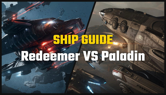 Aegis Redeemer VS Anvil Paladin - Which One To Pick?