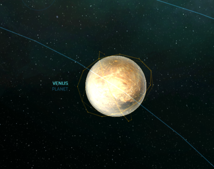 Venus - Star Citizen Wiki – The Impound