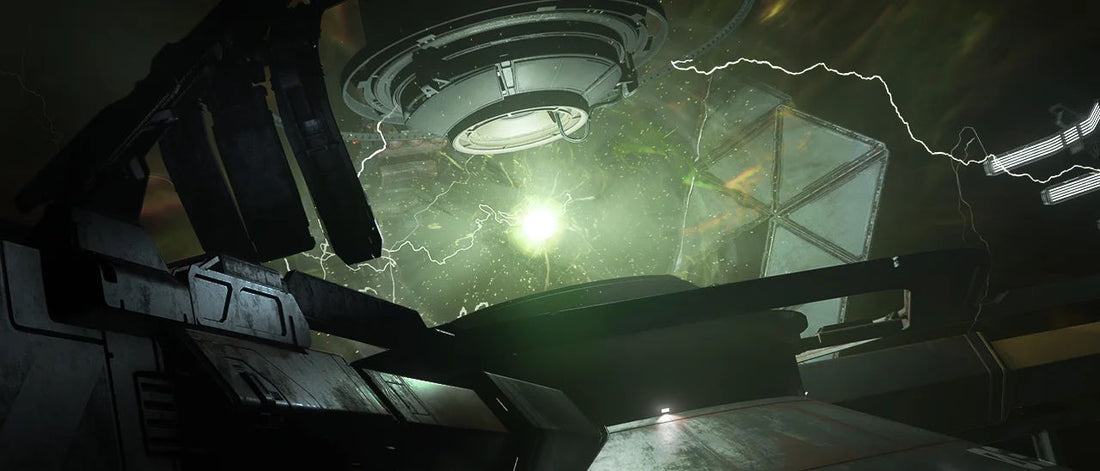 Star Citizen Live: Tech Talk with Benoit Beauséjour