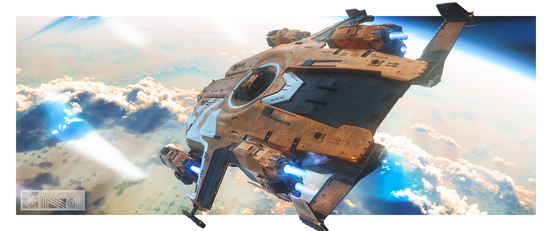 This Week in Star Citizen - October 6, 2025