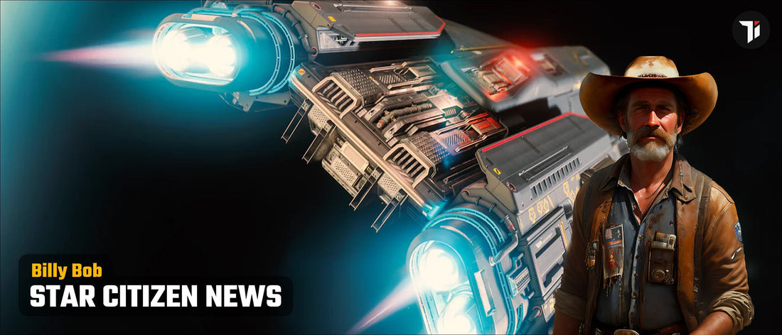 Star Citizen Live Q&A – Sounding Things Out (Audio Team)