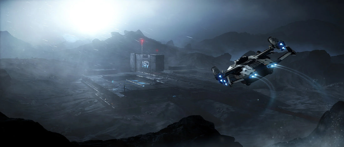 Star Citizen Alpha 4.3: Dark Territory - Patch Notes