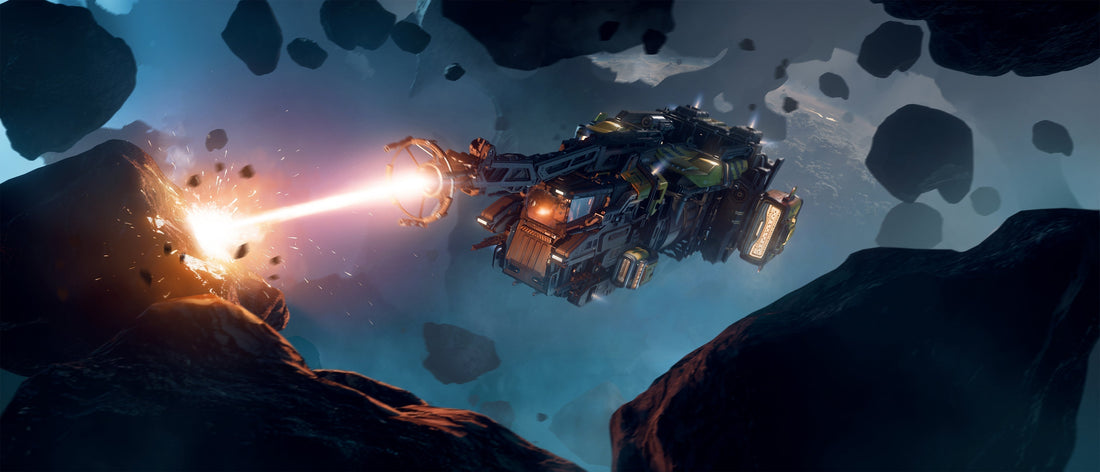 Drake Golem: Star Citizen’s First True Starter Mining Ship