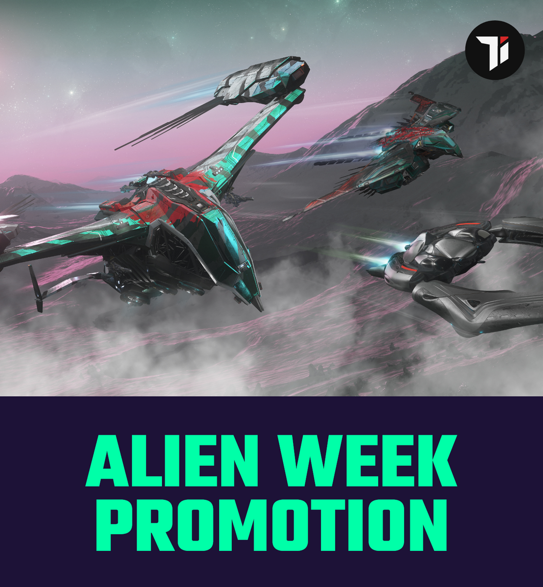 Get The Best Star Citizen Alien Ships and Vehicles with LTI! The Impound