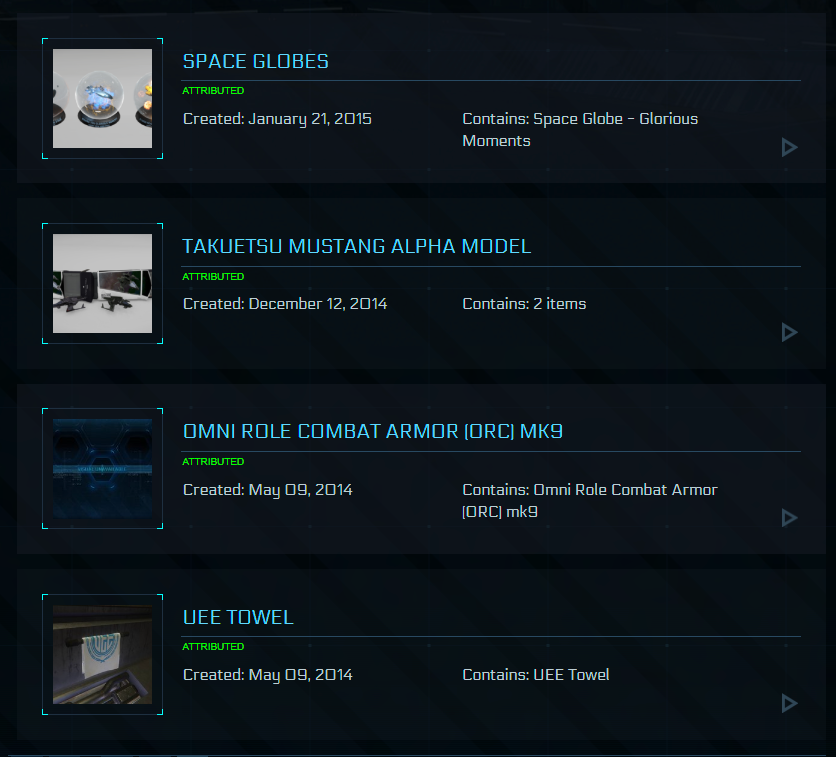 Buy Star Citizen Legatus Navium Account – Kraken (LTI), Executive Fleet & Concierge Perks