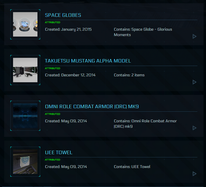 Buy Star Citizen Legatus Navium Account – Kraken (LTI), Executive Fleet & Concierge Perks