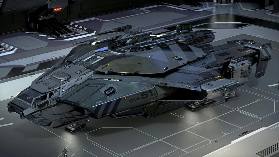 100系列 - 炽焰涂装