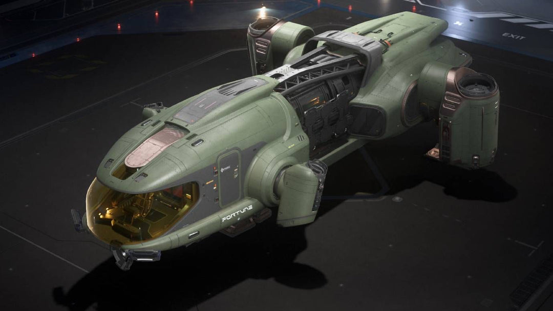 Buy Fortune - Highlander Paint For Star Citizen