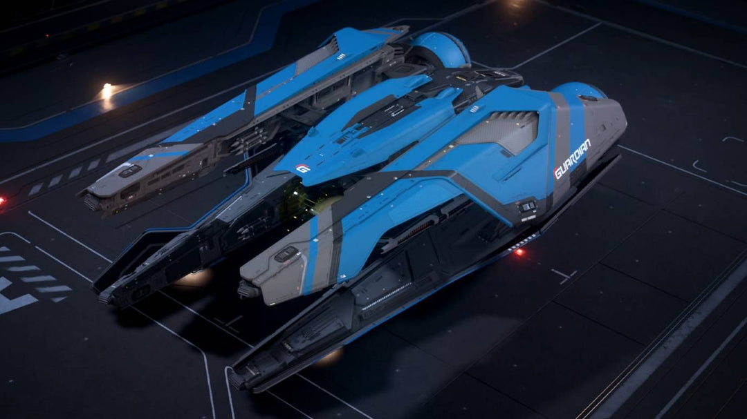 Buy Guardian - Downpour Paint for Star Citizen