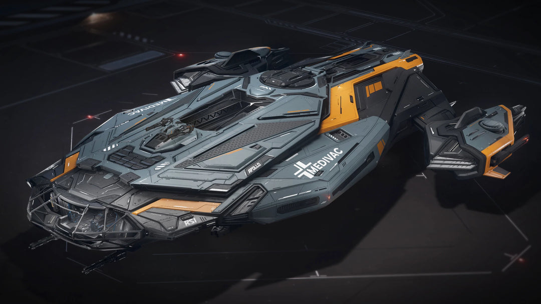 Buy Paints - Apollo - Shockwave Paint For Star Citizen