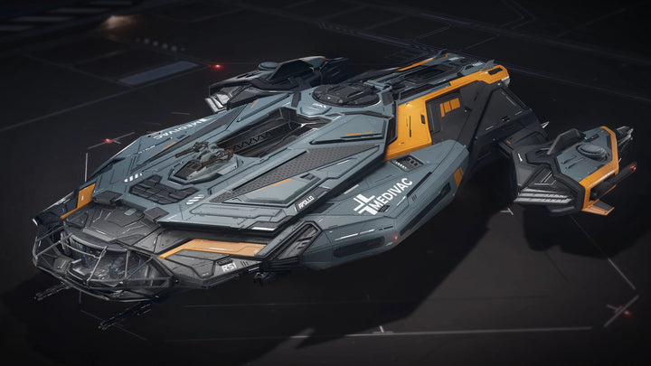 Buy Paints - Apollo - Shockwave Paint For Star Citizen
