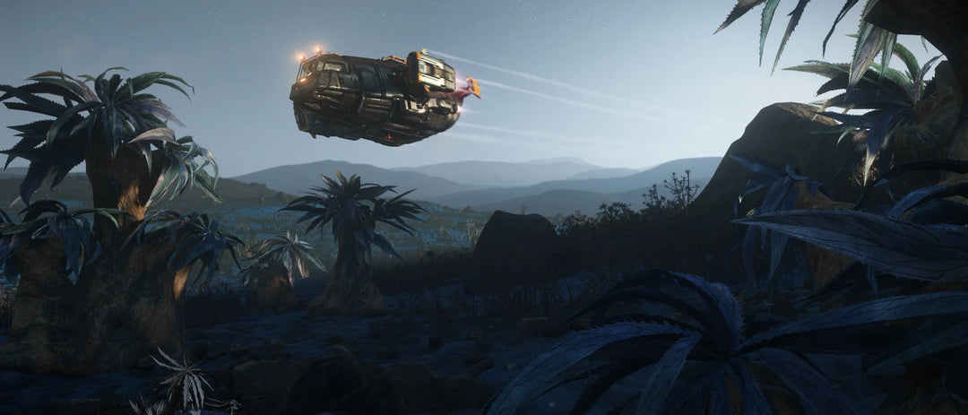 Buy Drake Cutter Rambler LTI Original Concept for Star Citizen