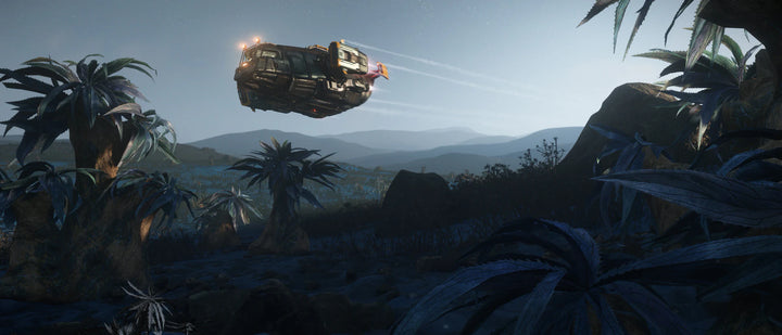 Buy Drake Cutter Rambler LTI Original Concept for Star Citizen