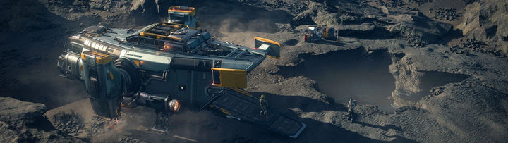 Buy Drake Cutter Rambler LTI Original Concept for Star Citizen