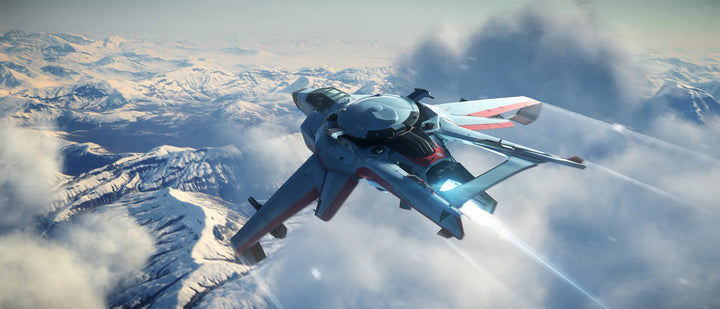 Buy F7C-R Hornet Tracker MK II LTI - Standalone Ship for Star Citizen