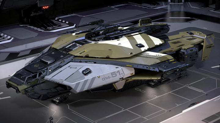 女武神 - 原始概念LTI