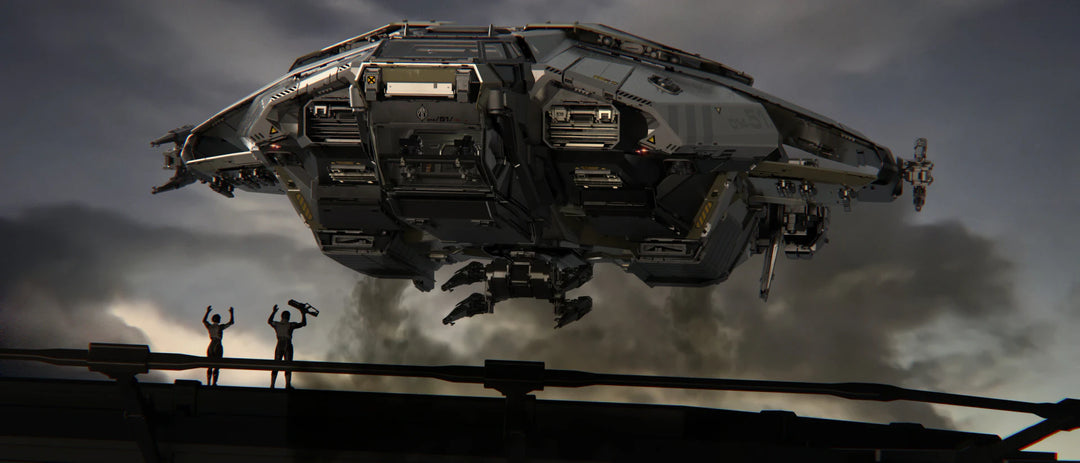 Buy Paladin Original Concept with LTI for Star Citizen