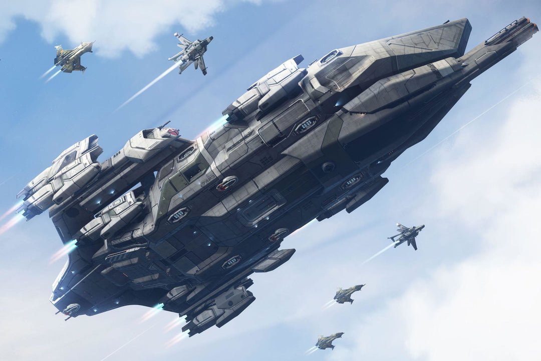 Idris M - Concepto original LTI