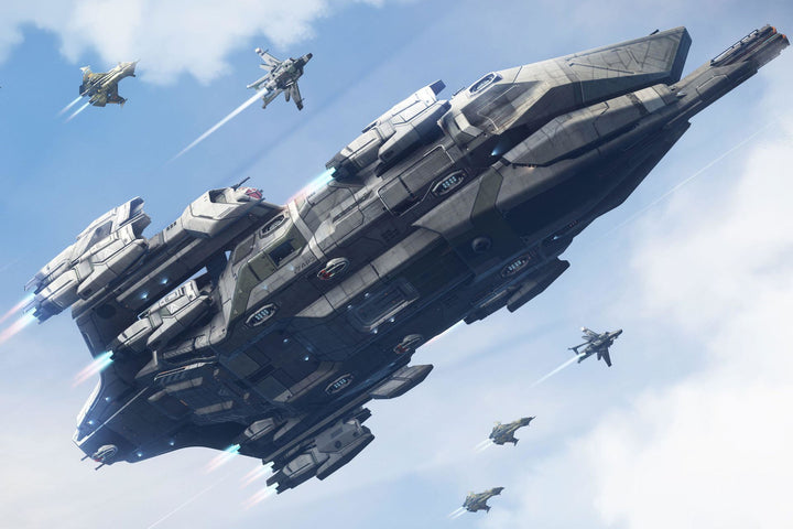 Idris M - Concepto original LTI