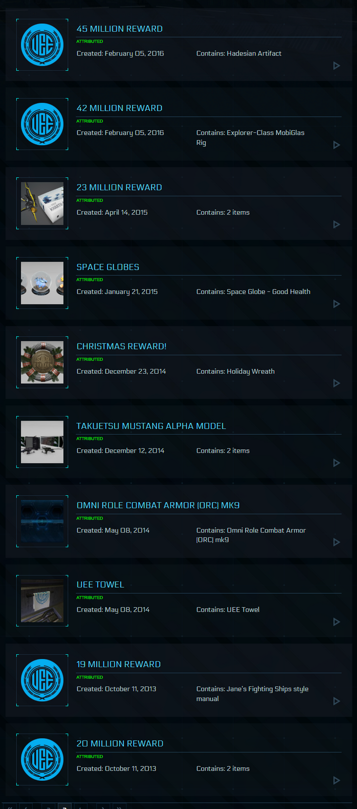 Buy Star Citizen Original Backer Account – Legacy Rewards, CitizenCon & Best in Show 2952 Flair (No Game Package)