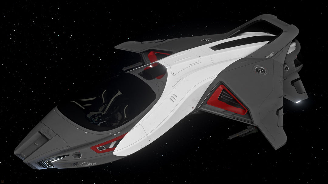 Buy 85x Original Concept with LTI for Star Citizen