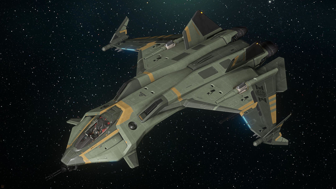 Aegis Gladius - Original Concept LTI
