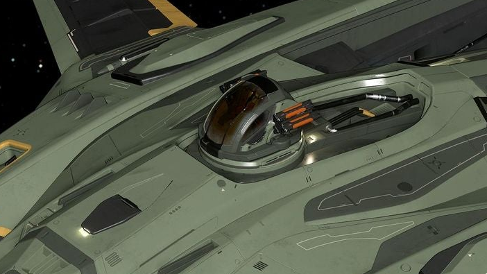 Vanguard harbinger life pod 03