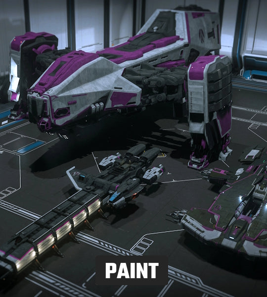 2949 Best In Show - 4 Paint Pack - Star Citizen – The Impound