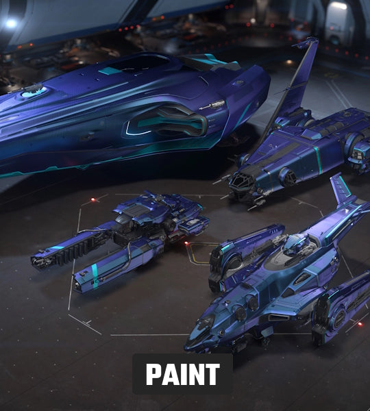 2953 Best In Show - 4 Paint Pack - Star Citizen – The Impound