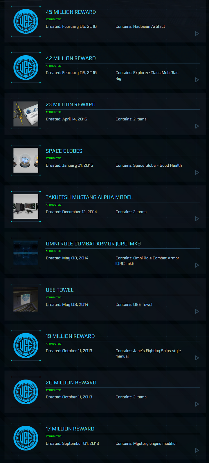 Original Backer Account – Golden Ticket, Legacy Alpha, Rare Backer Rewards