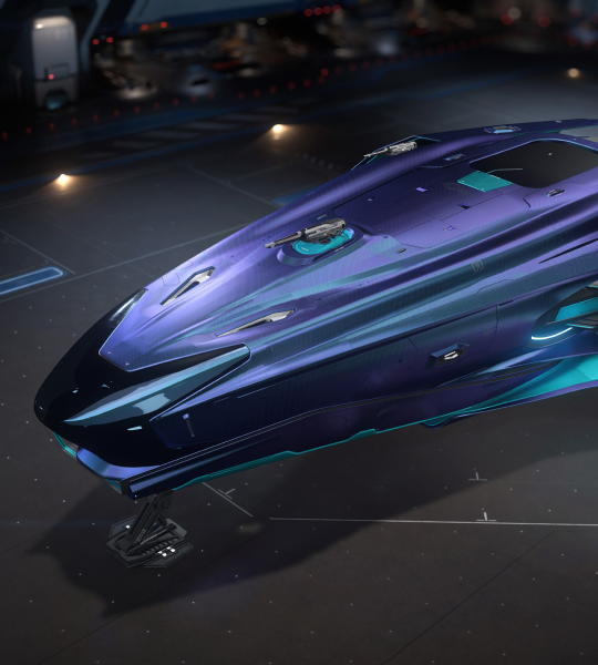 600i Explorer Best in Show 2953 - Standalone Ship