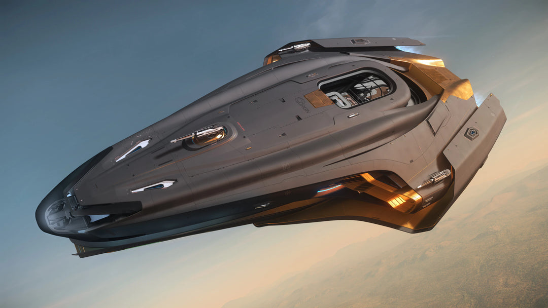 Star Citizen Legatus Navium Account