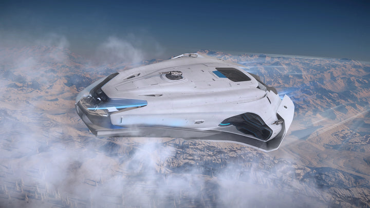 Star Citizen High Admiral Account – LTI 600i Explorer, Rare Collectibles