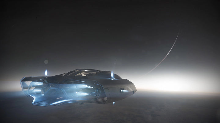 Star Citizen High Admiral Account – LTI 600i Explorer, Rare Collectibles