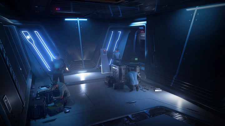 Star Citizen High Admiral Account – LTI 600i Explorer, Rare Collectibles