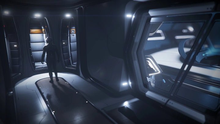 Star Citizen High Admiral Account – LTI 600i Explorer, Rare Collectibles