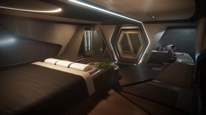 Star Citizen High Admiral Account – LTI 600i Explorer, Rare Collectibles