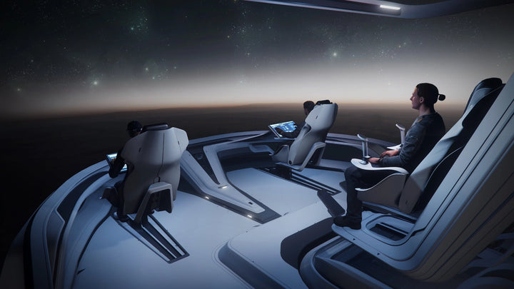 Star Citizen High Admiral Account – LTI 600i Explorer, Rare Collectibles