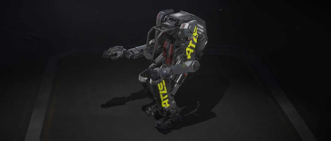 Buy ATLS - Granite Paint For Star Citizen