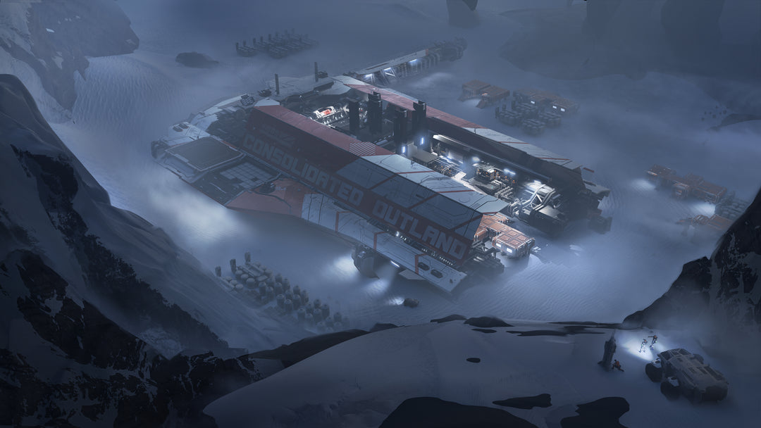 Pionero (incluye licencia de reclamación de terrenos de la finca) - Concepto original LTI