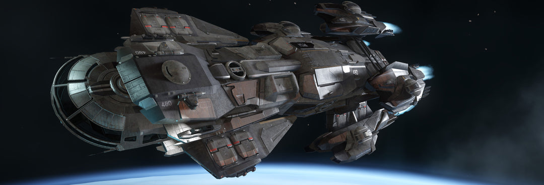 Buy Constellation Aquila LTI - Standalone Ship for Star Citizen