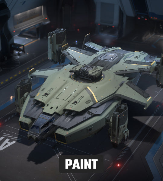 Asgard - Savannah Paint - Star Citizen – The Impound