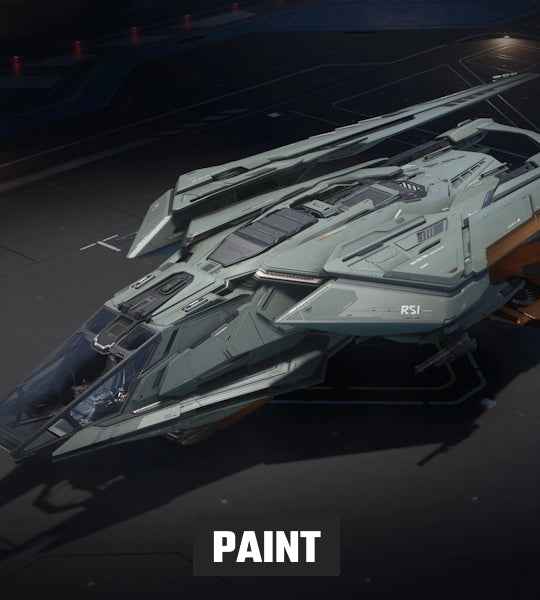 Aurora MK II - Medallion Paint - Star Citizen – The Impound