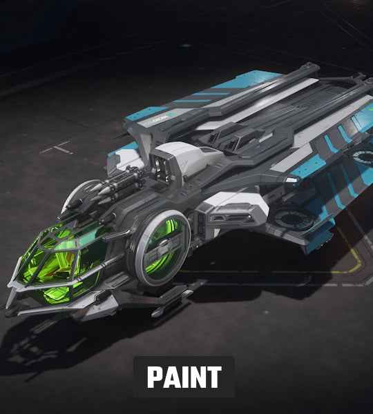 Aurora MK I - MicroTech Paint - Star Citizen – The Impound