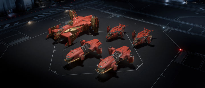 吉祥红完整涂装包